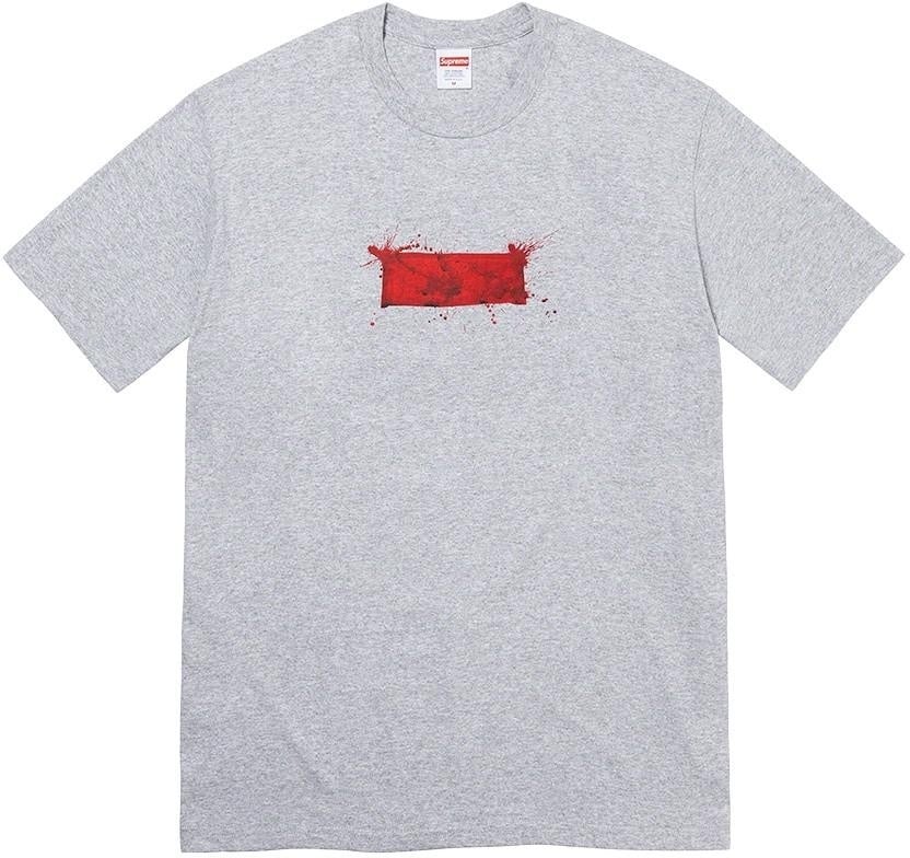 Ralph Steadman Box Logo Tee
